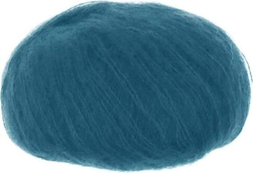 Silk Mohair 25 g Bluette Turkos 7263 Lana Gatto