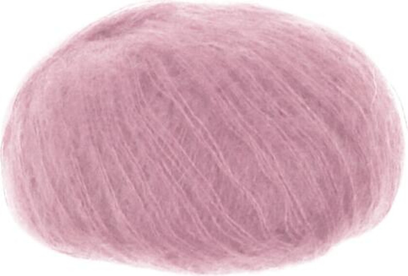Silk Mohair 25 g Rosa Medio 7259 Lana Gatto