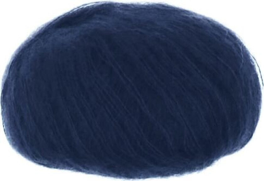 Silk Mohair 25 g Bluette Marin 6035 Lana Gatto
