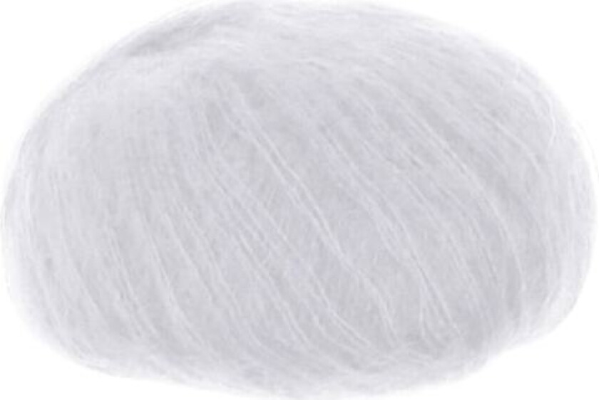 Silk Mohair 25 g Perla 6033 Lana Gatto