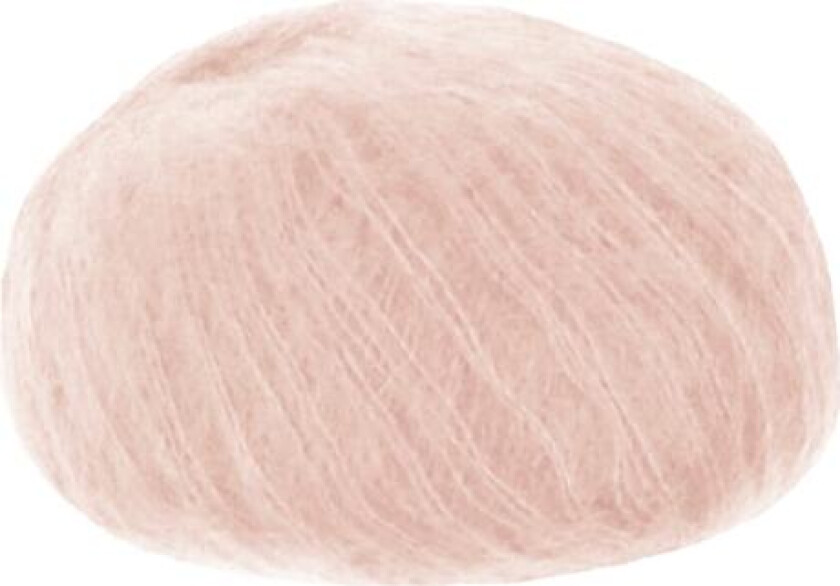 Silk Mohair 25 g Rosa Baby 6023 Lana Gatto