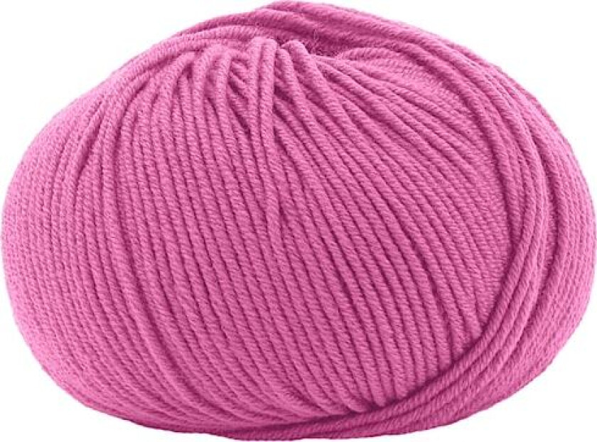 Super Soft Merino 50 g Fuxia 5286 Lana Gatto
