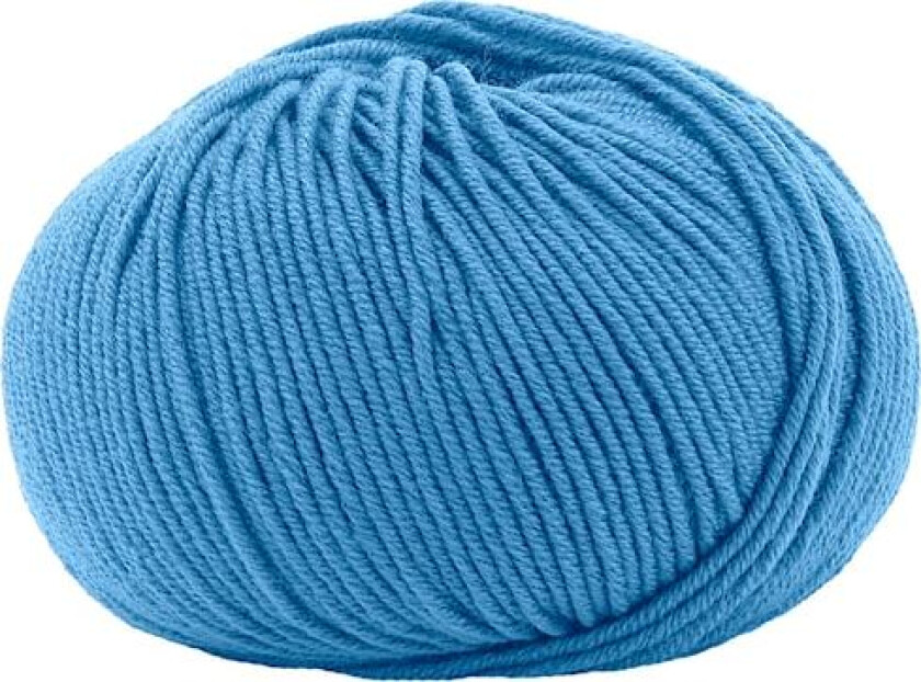Super Soft Merino 50 g Turchese 5283 Lana Gatto