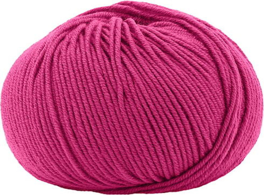 Super Soft Merino 50 g Fuxia 5240 Lana Gatto
