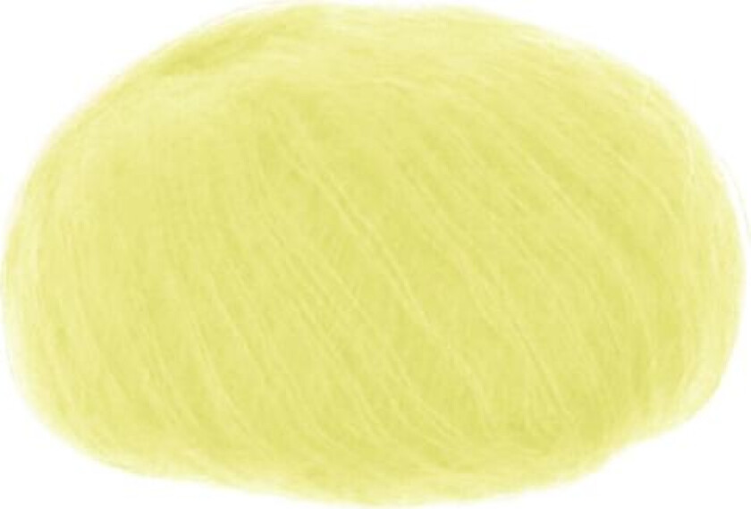 Silk Mohair 25 g Lime 30797 Lana Gatto