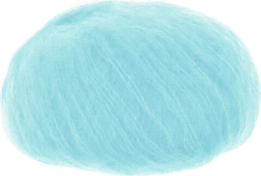 Silk Mohair 25 g Celeste 30796 Lana Gatto
