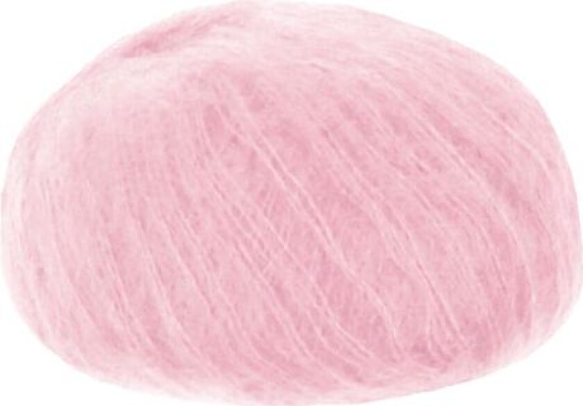Silk Mohair 25 g Rosa 30794 Lana Gatto