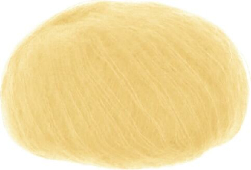 Silk Mohair 25 g Pulcino 30792 Lana Gatto