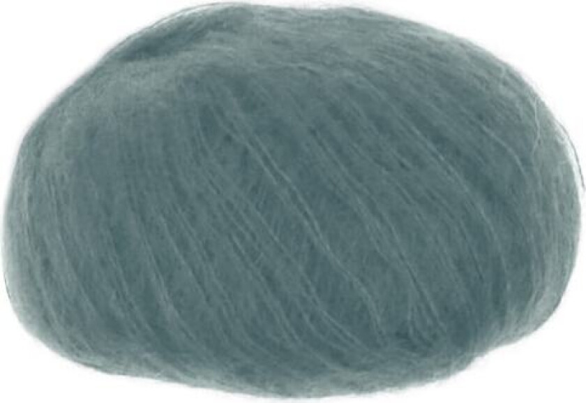 Silk Mohair 25 g Verdone 30486 Lana Gatto