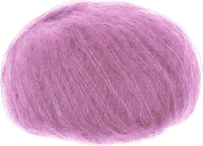 Silk Mohair 25 g Orchidea 30484 Lana Gatto