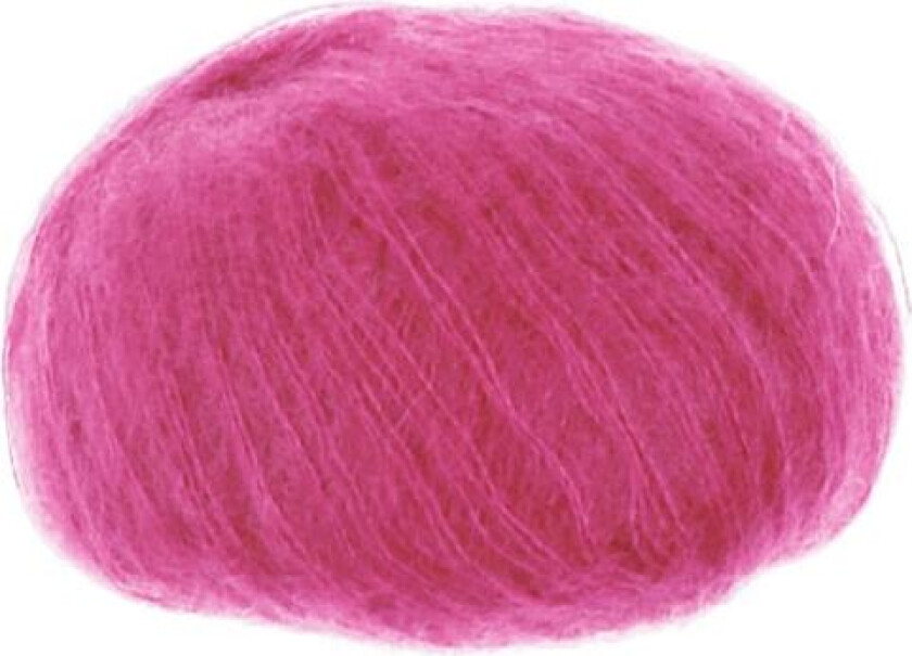 Silk Mohair 25 g Magenta 30483 Lana Gatto