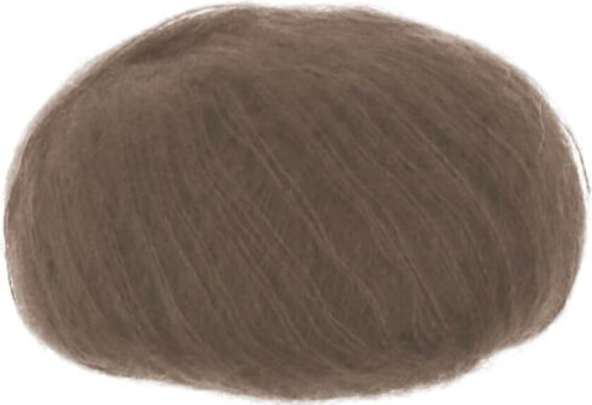Silk Mohair 25 g Marrone 30482 Lana Gatto