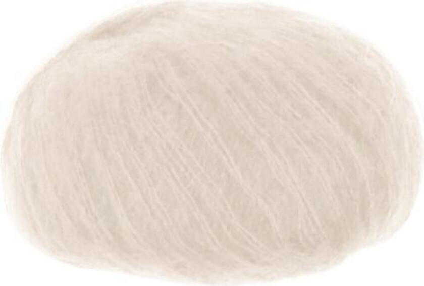Silk Mohair 25 g Sabbia 30481 Lana Gatto