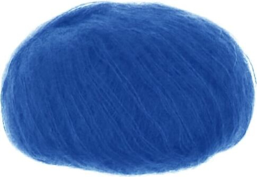 Silk Mohair 25 g Blu Elettrico 30146 Lana Gatto