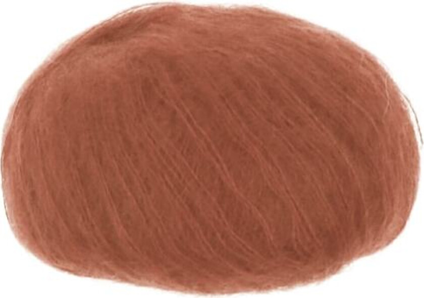 Silk Mohair 25 g Mattone 30141 Lana Gatto