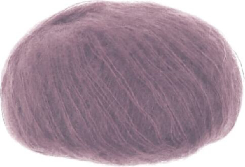 Silk Mohair 25 g Lilla 30140 Lana Gatto