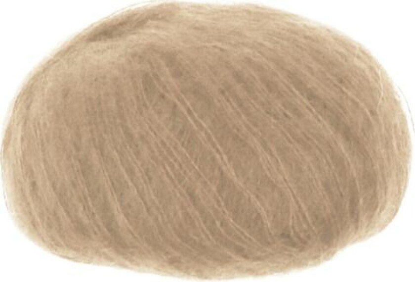 Silk Mohair 25 g Terra Di Siena 30139 Lana Gatto