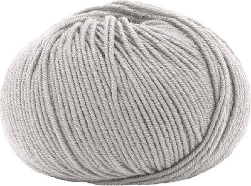 Super Soft Merino 50 g Grigio Chiaro/G 20741 Lana Gatto