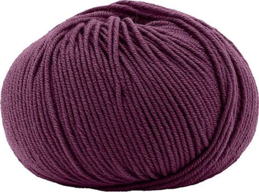 Super Soft Merino 50 g Vino/Vertova 19004 Lana Gatto