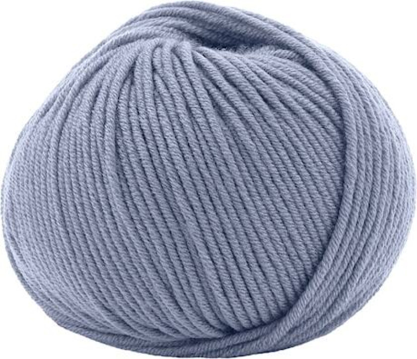 Maxi Soft Merino 50 g Cielo/Casteggio 14745 Lana Gatto
