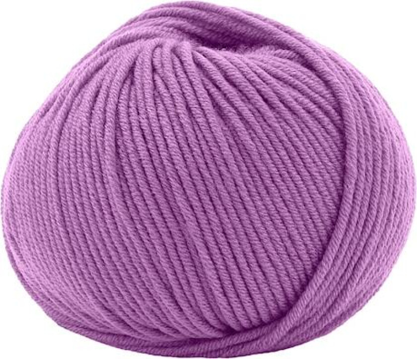 Maxi Soft Merino 50 g Viola/Velzo 14743 Lana Gatto