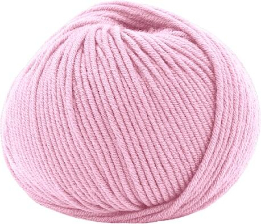 Maxi Soft Merino 50 g Lilla/Loreo 14675 Lana Gatto