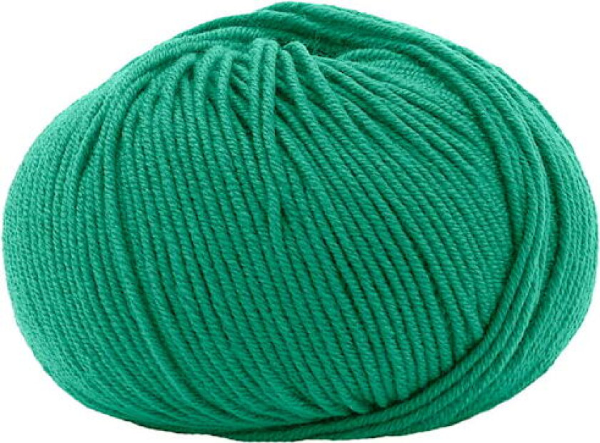 Super Soft Merino 50 g Verde/Valmacca 14649 Lana Gatto