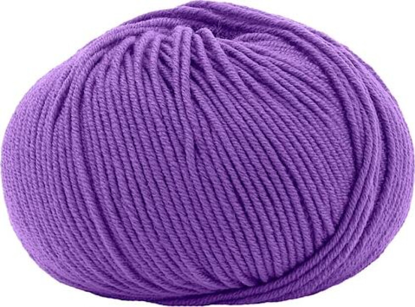 Super Soft Merino 50 g Viola/Vipiteno 14647 Lana Gatto