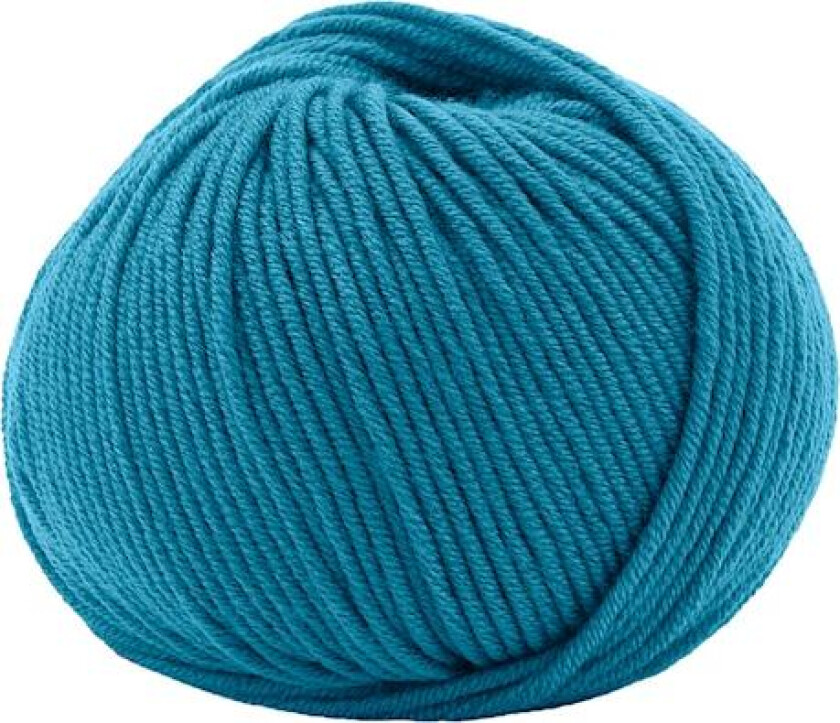 Maxi Soft Merino 50 g Mare/Misinto 14636 Lana Gatto