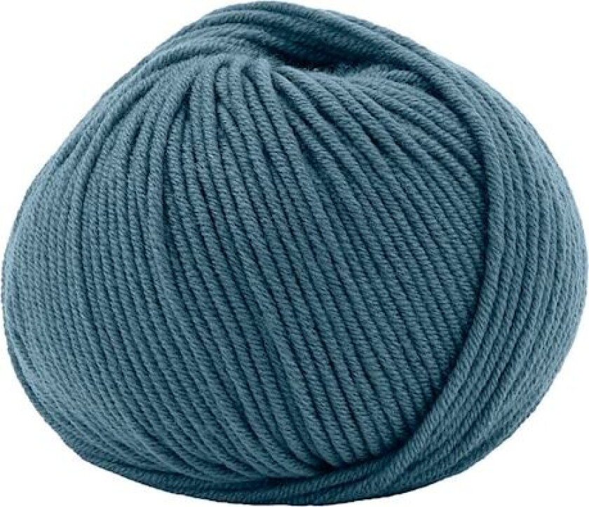 Maxi Soft Merino 50 g Mare/Miradolo 14527 Lana Gatto