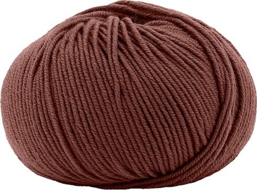 Super Soft Merino 50 g Cuoio/Cerda 14526 Lana Gatto