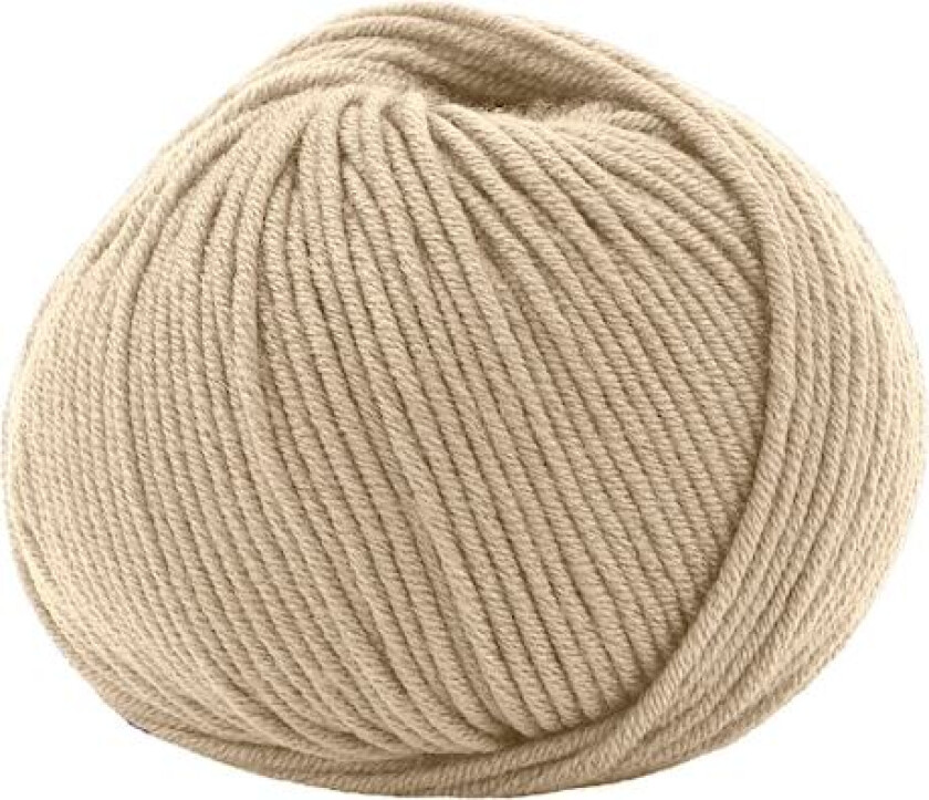 Maxi Soft Merino 50 g Corda/Colfelice 14522 Lana Gatto