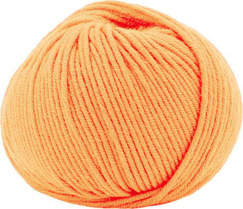 Maxi Soft Merino 50 g Ar.Fluo/Ardola 14472 Lana Gatto