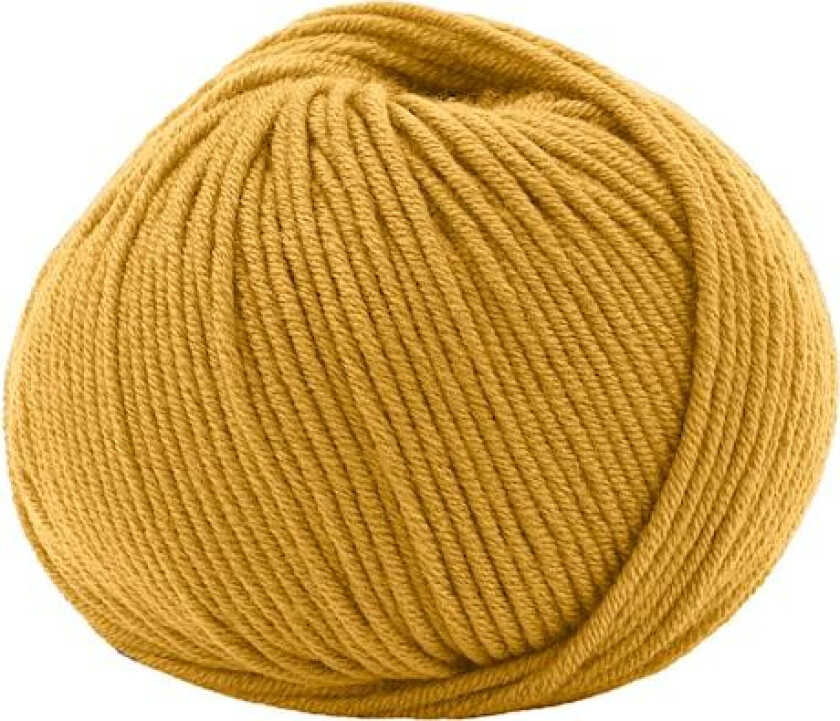 Maxi Soft Merino 50 g Oro/Ottaviano 14468 Lana Gatto