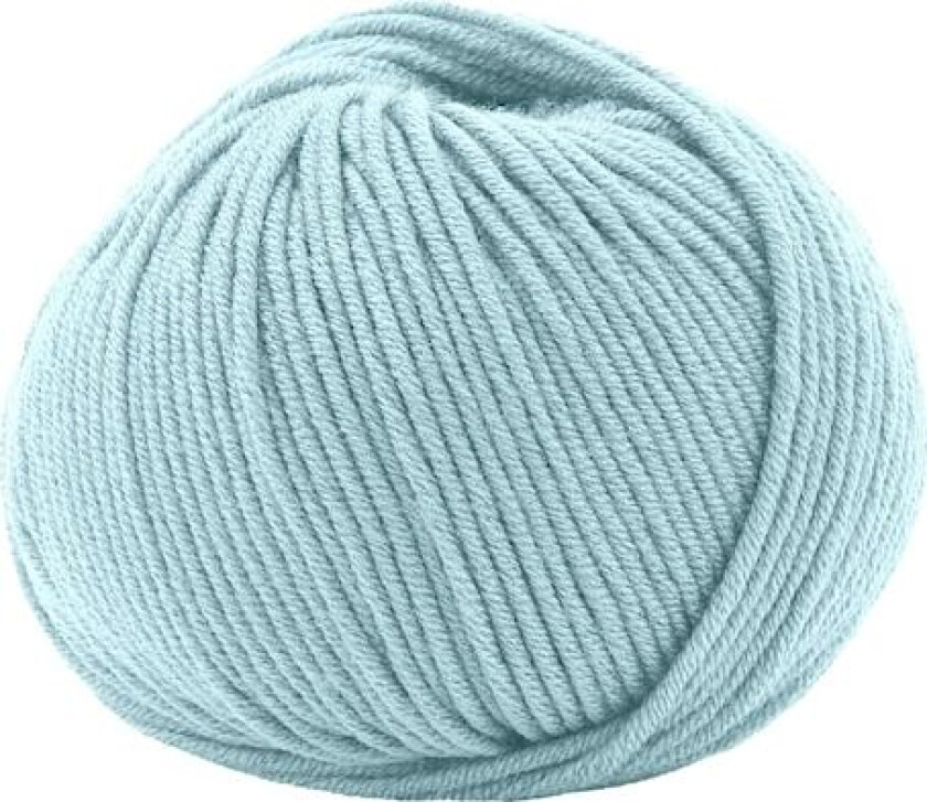 Maxi Soft Merino 50 g Azzurro/Africo 14451 Lana Gatto