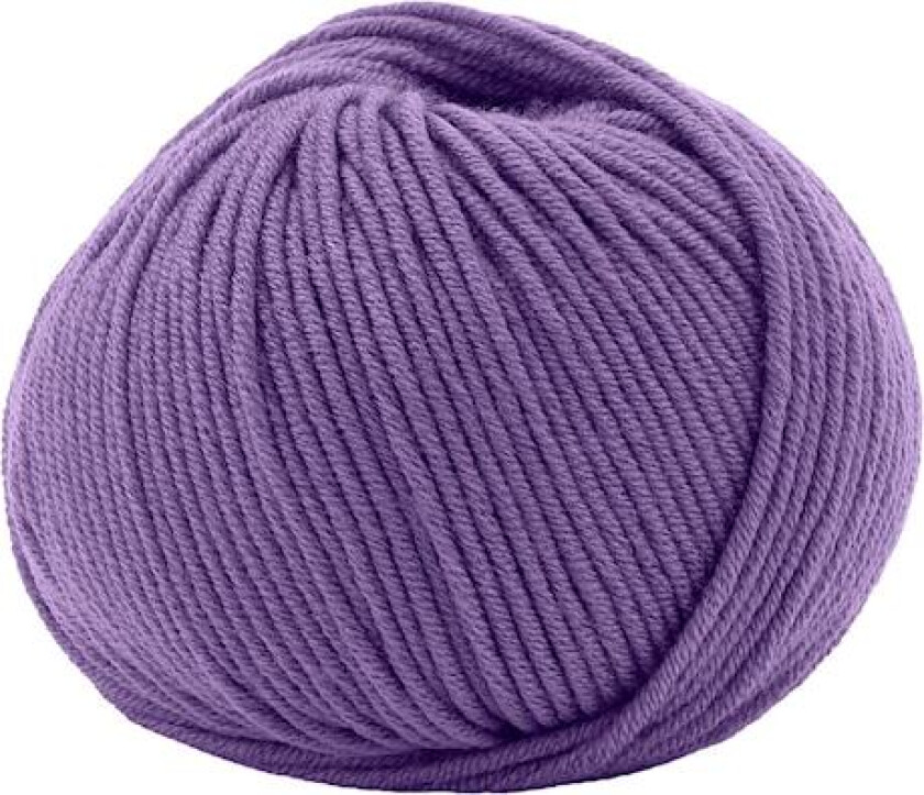 Maxi Soft Merino 50 g Viola/Vernazza 14450 Lana Gatto