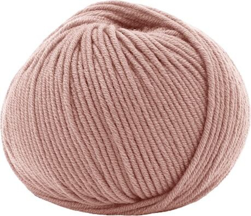 Maxi Soft Merino 50 g Rosa Carne/Rolo 14393 Lana Gatto