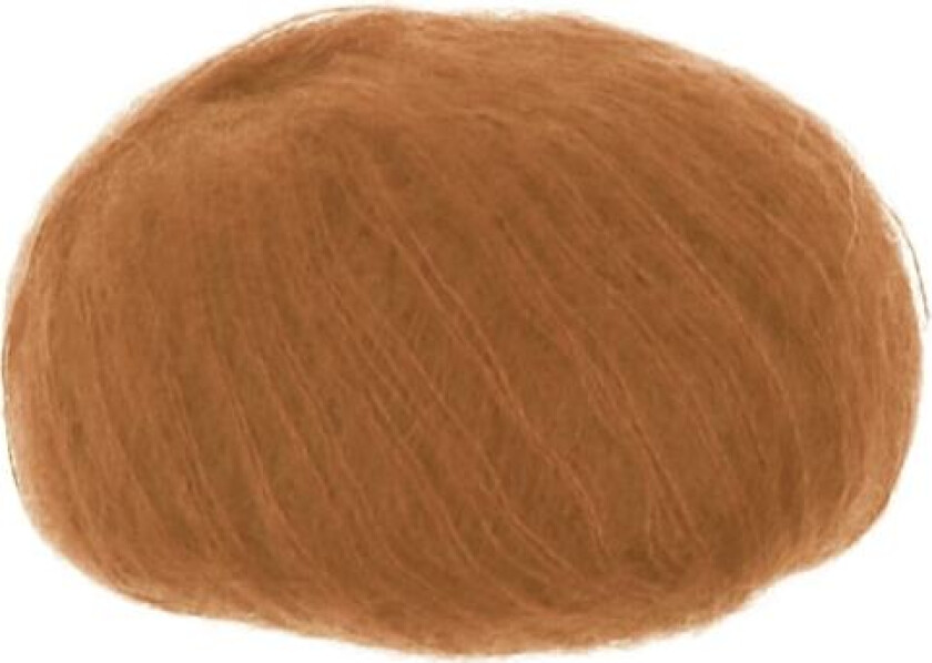 Silk Mohair 25 g Senape/Stress 14198 Lana Gatto