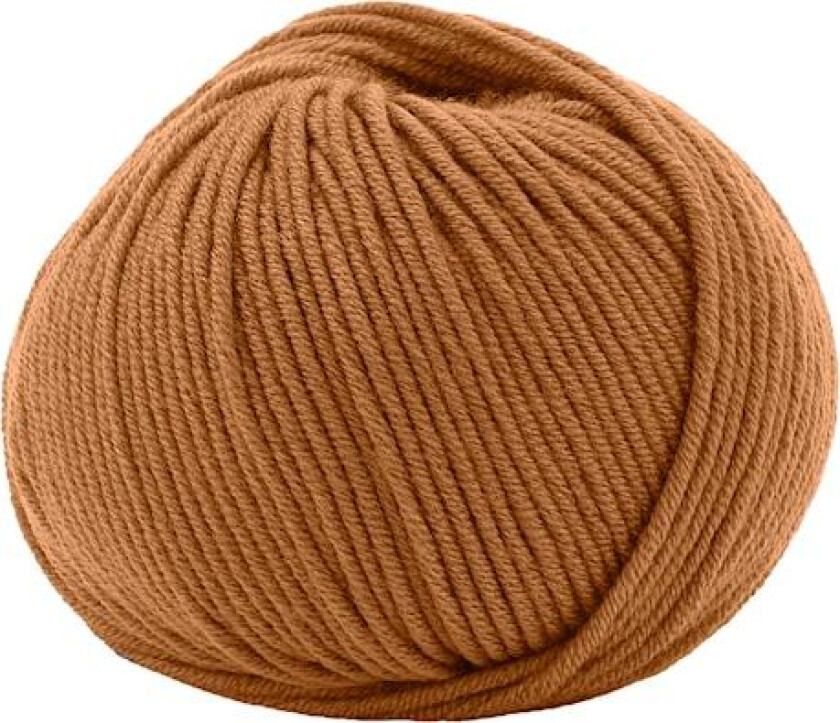 Maxi Soft Merino 50 g Senape/Stress 14198 Lana Gatto