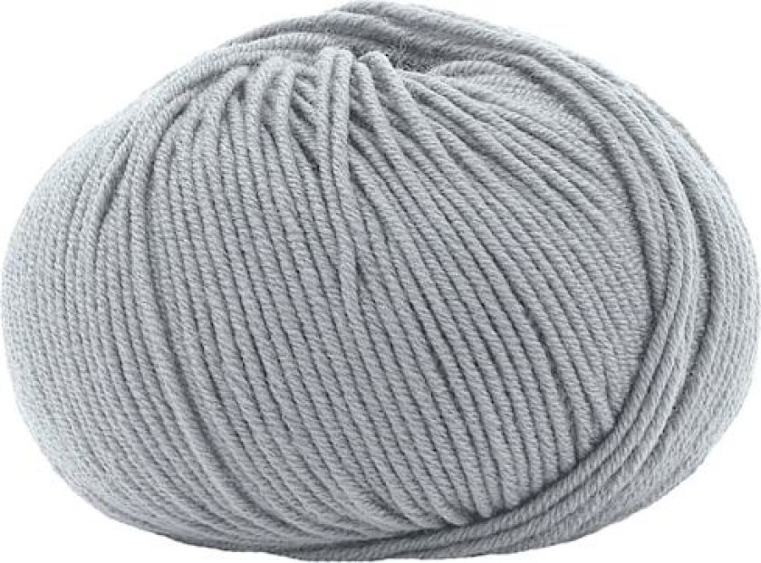 Super Soft Merino 50 g Grigio/Gassino 14126 Lana Gatto