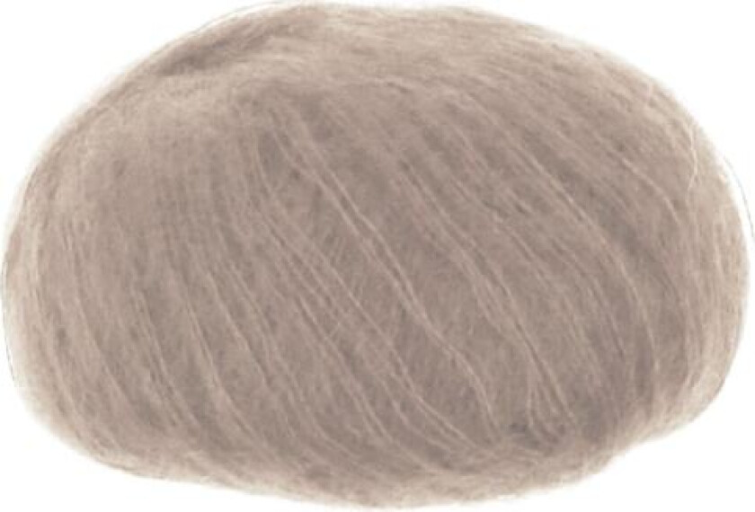 Silk Mohair 25 g Noce Medio 14044 Lana Gatto