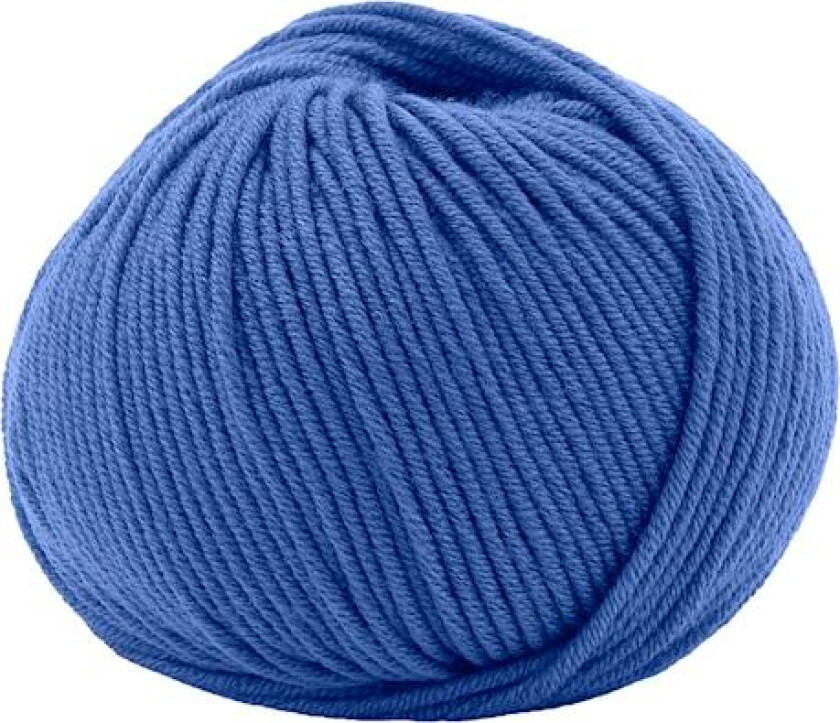 Maxi Soft Merino 50 g Bluette/Brucine 13993 Lana Gatto