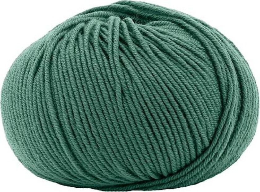Super Soft Merino 50 g Verdone/Vigo 13569 Lana Gatto