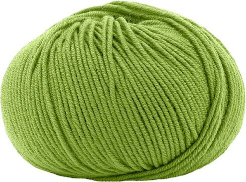 Super Soft Merino 50 g Verde Mela 13277 Lana Gatto