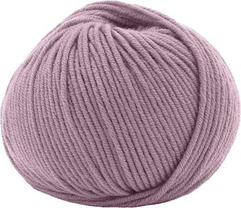 Maxi Soft Merino 50 g Violetto/Vigna 12940 Lana Gatto