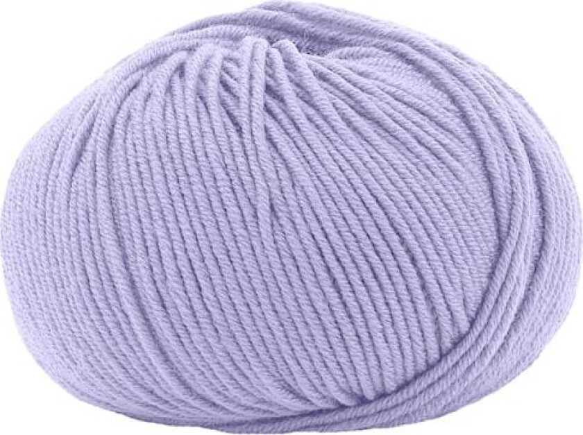 Super Soft Merino 50 g Lilla 10180 Lana Gatto