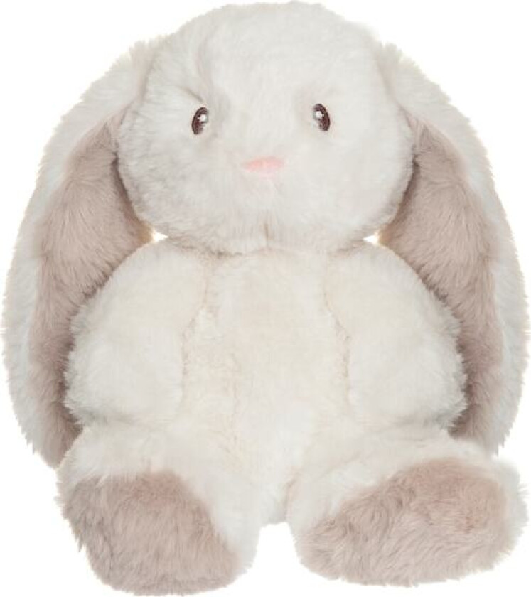Teddy Mocca Kanin Krem Liten Teddykompaniet