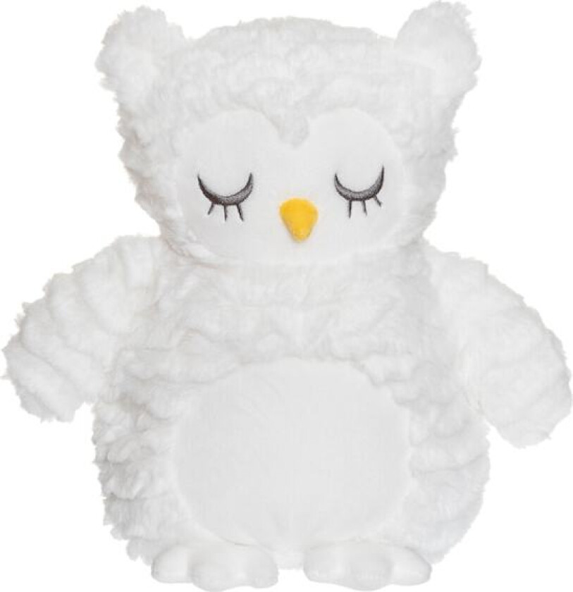 Teddy Heaters Ugle Bølgete Pels Teddykompaniet