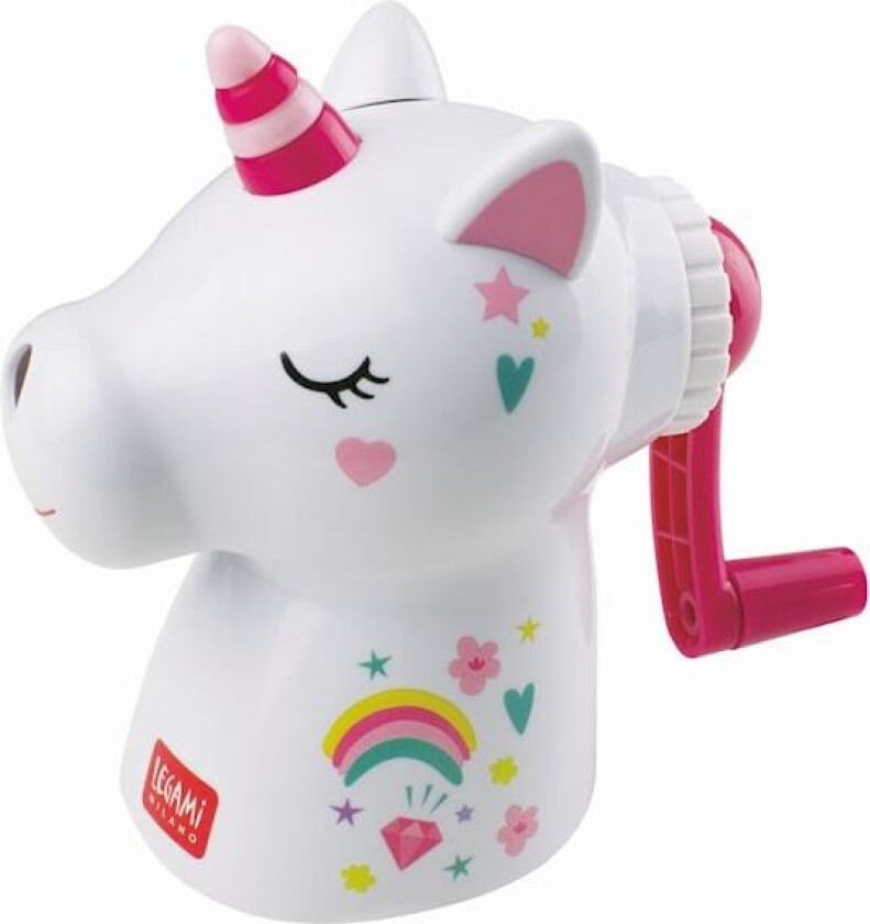 Blyantspisser, Unicorn