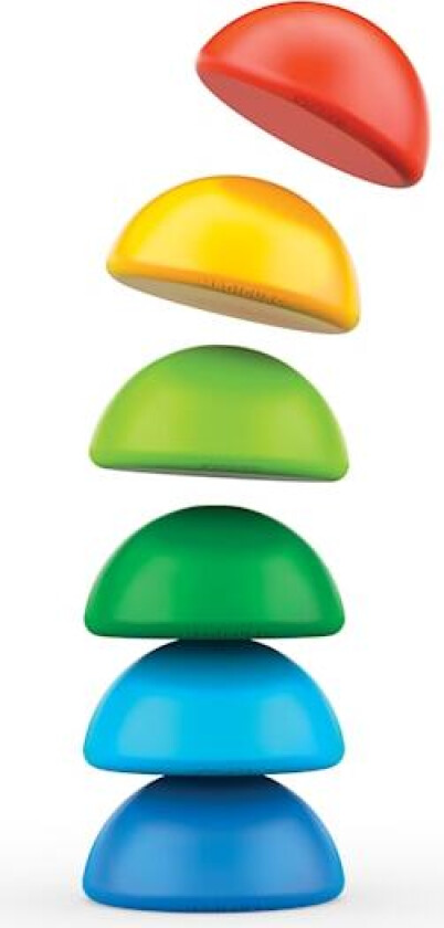 Magicube Magic Stacking 6 Deler Geomag